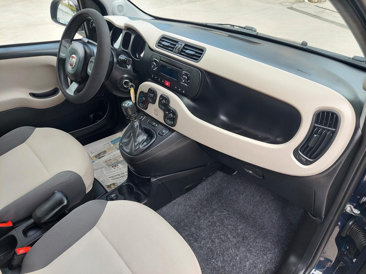 Fiat Panda 0.9 TwinAir Turbo Natural Power