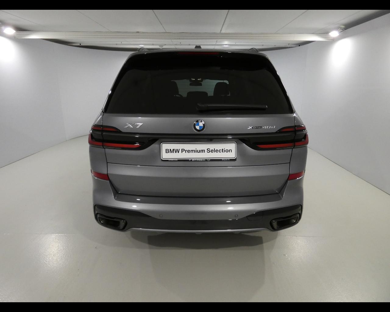 BMW BMW X7 xDrive40d