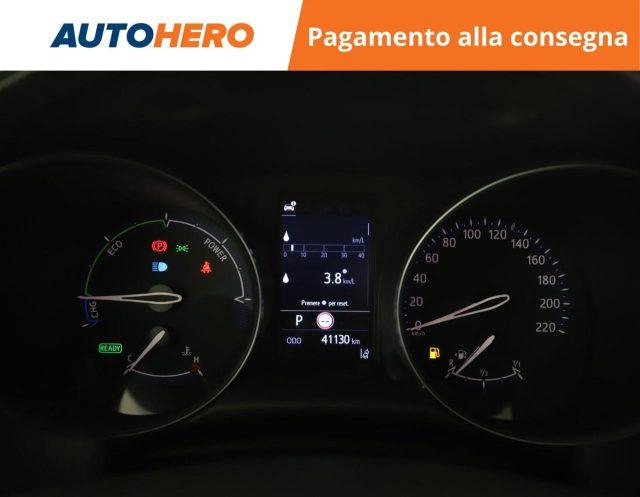 TOYOTA C-HR 1.8 Hybrid E-CVT Active