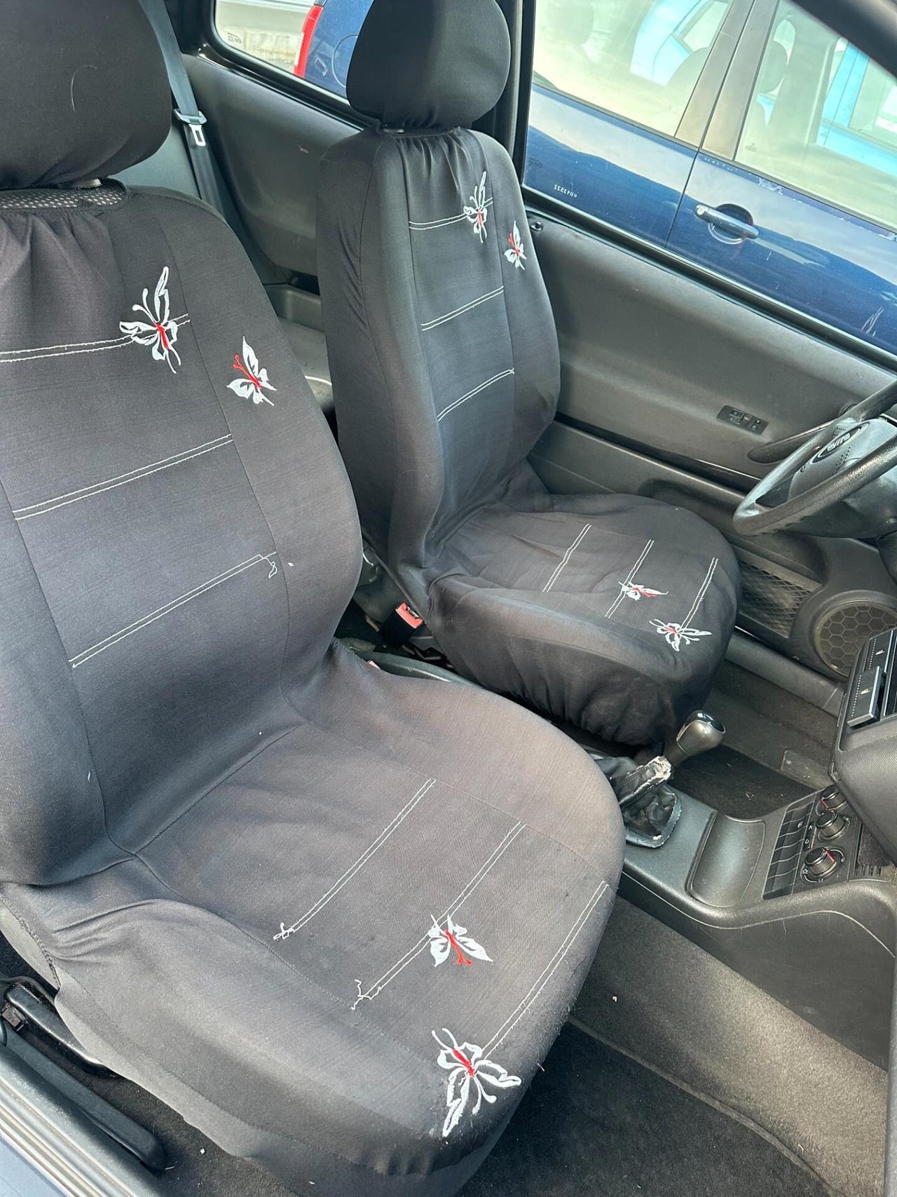 Seat Arosa 1.0 cat Stella