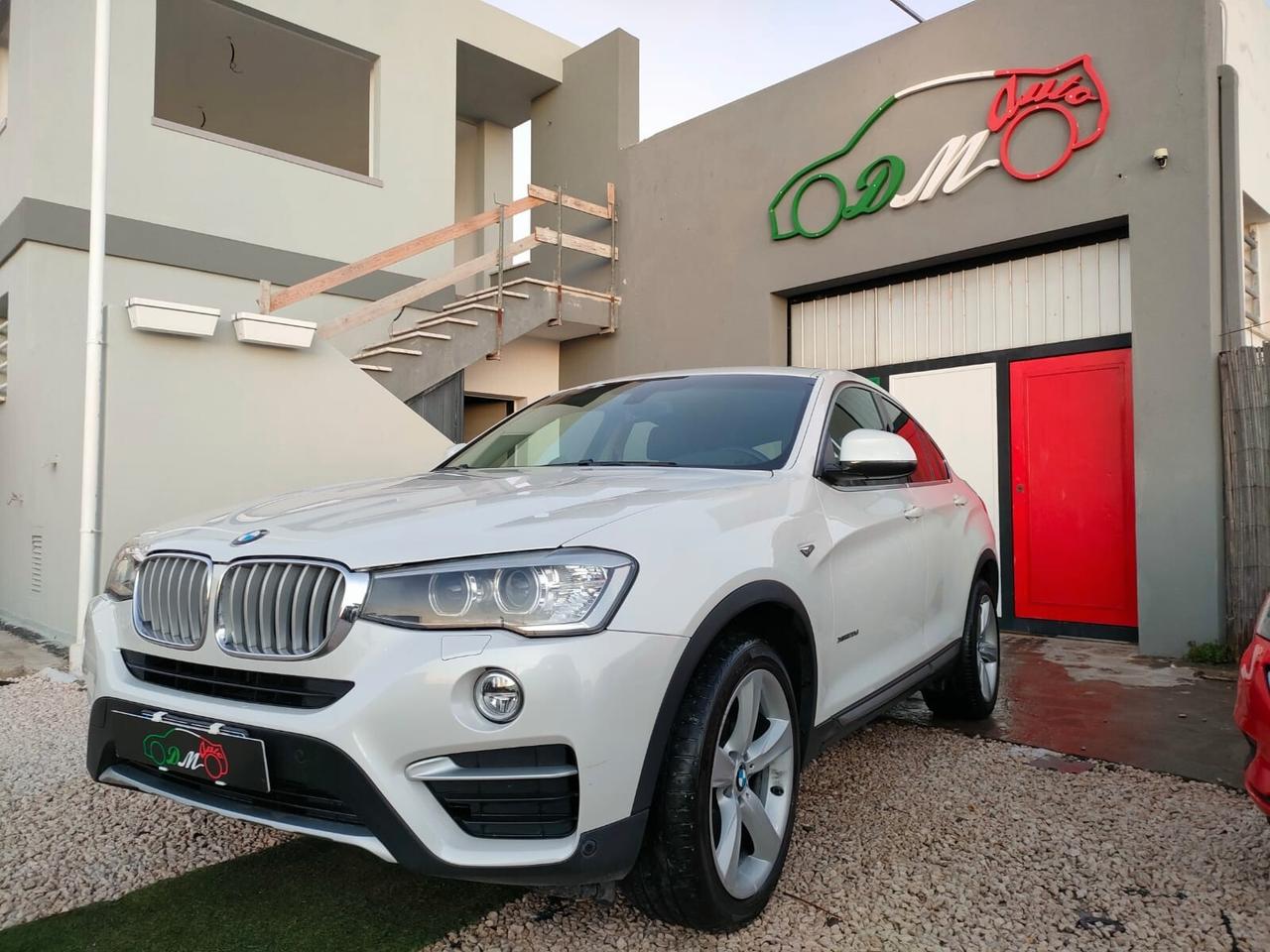 Bmw X4 xDrive20d