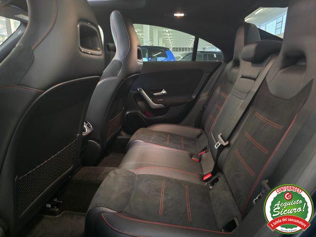 MERCEDES-BENZ CLA 200 d Automatic Premium + Tetto