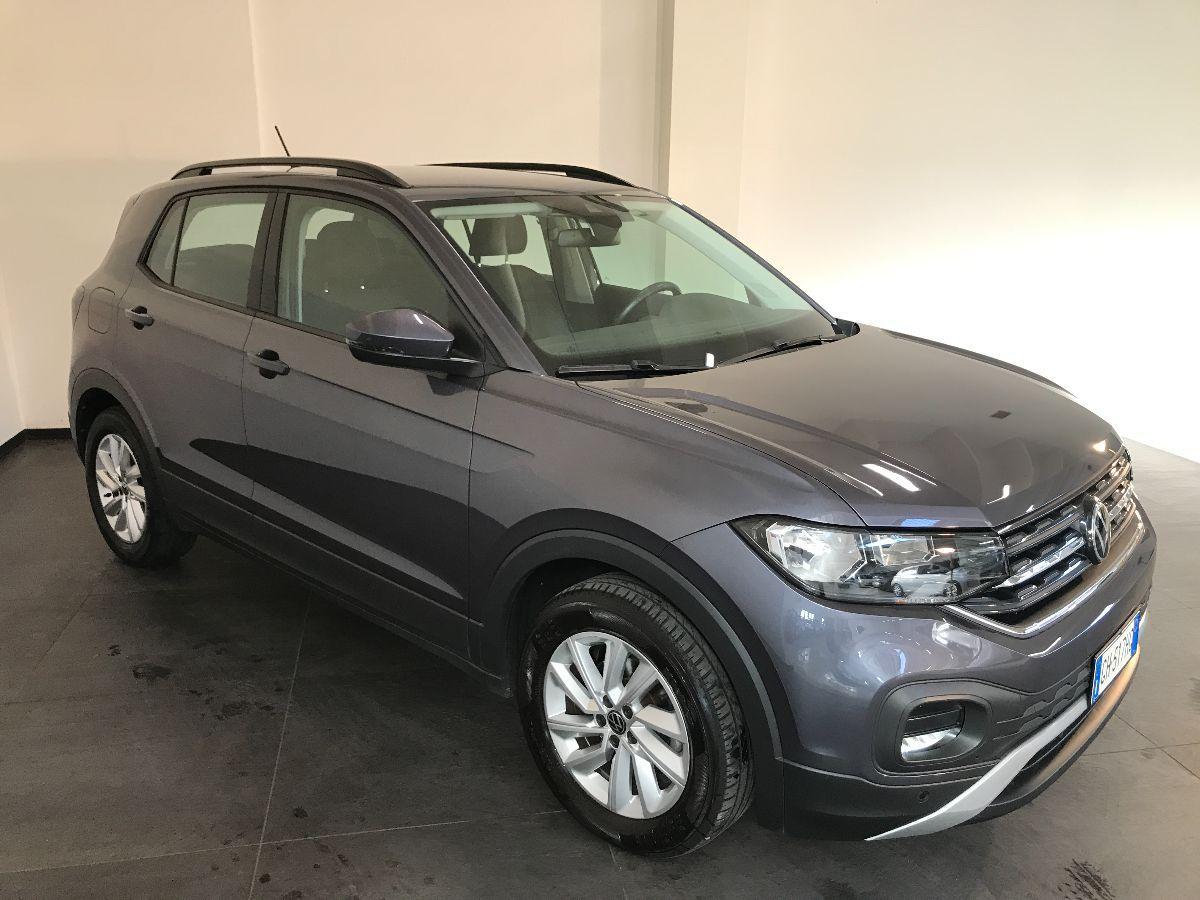 VOLKSWAGEN T-Cross 1.0 TSI STYLE