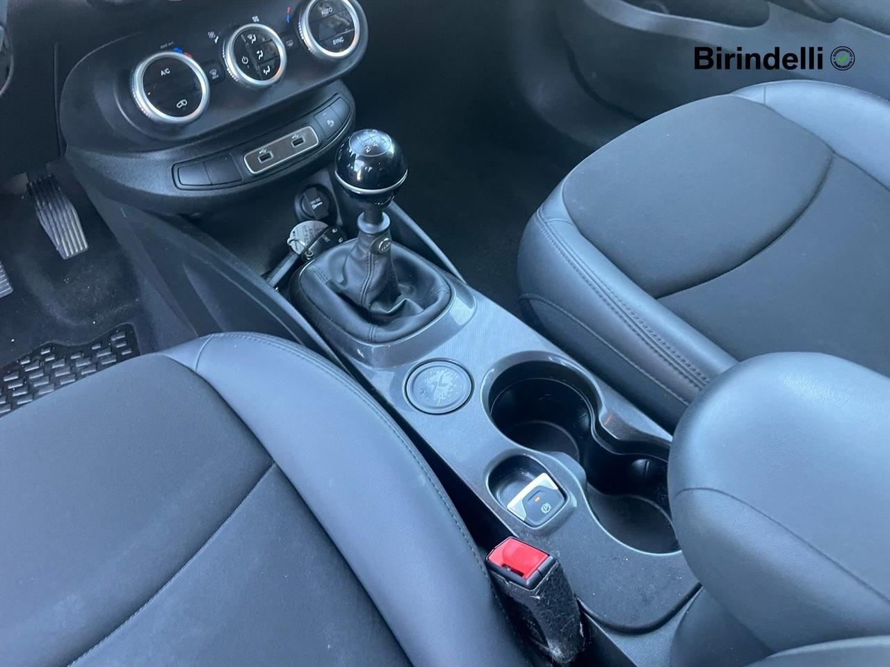 FIAT 500X - 500X 1.3 MultiJet 95 CV Connect