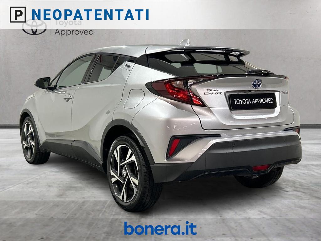 Toyota C-HR 1.8 Hybrid Trend E-CVT