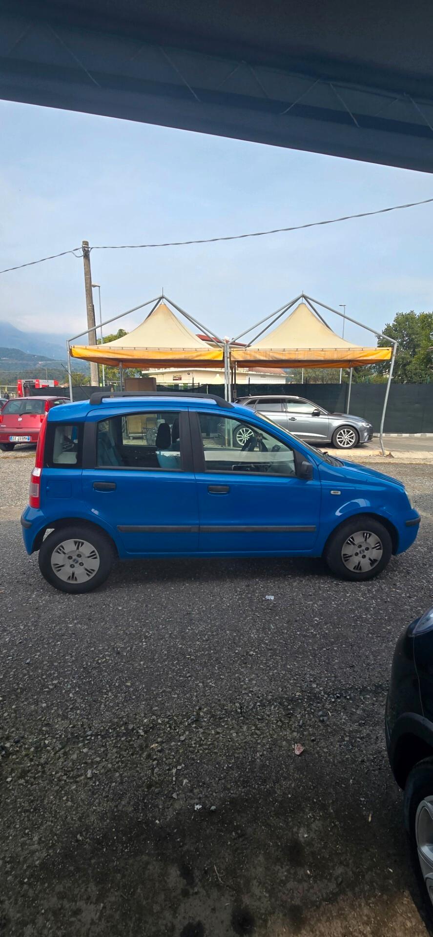 Fiat Panda 1.2 Emotion