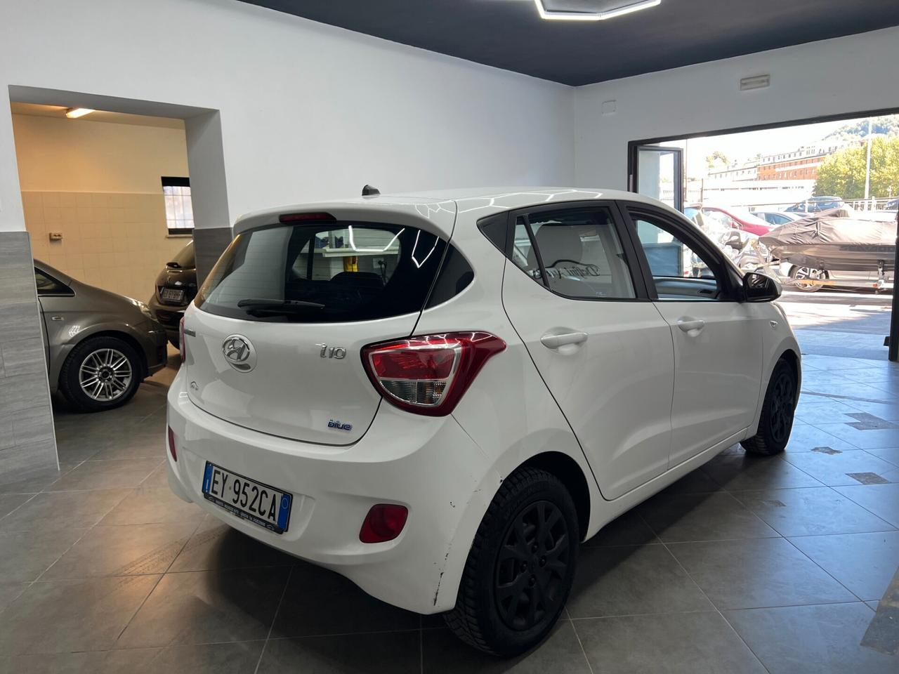 Hyundai i10 1.0 LPGI Econext Sound Edition