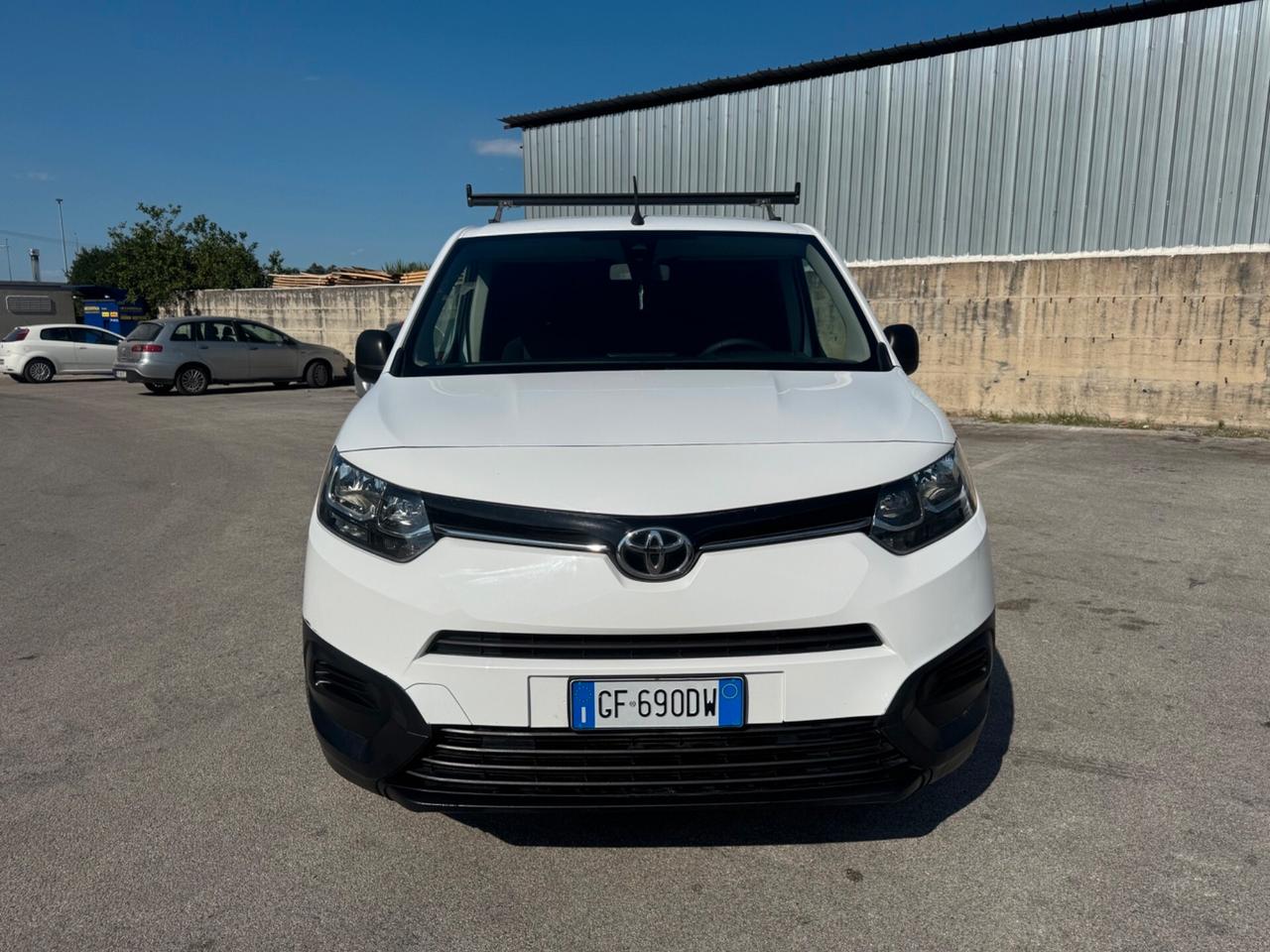 Toyota Proace City 1.5D 100 CV Active