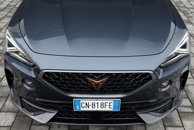CUPRA Formentor 1.5 TSI