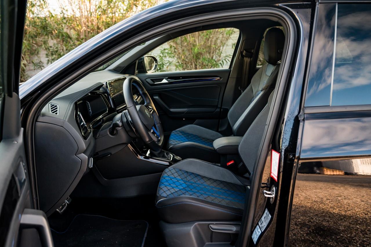 Volkswagen T-Roc R 2.0 TSI DSG 4MOTION BlueMotion Technology * Garanzia Volkswagen