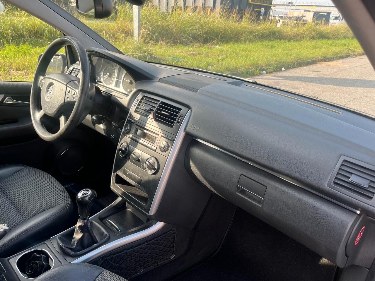 Mercedes-benz B 180 BlueEFFICIENCY Chrome