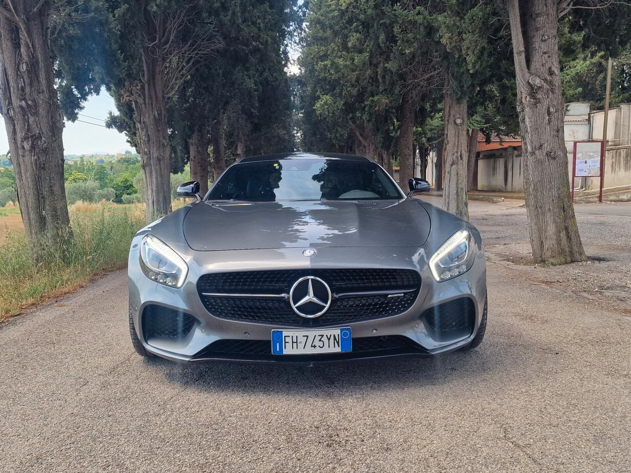 Mercedes-benz Altro AMG GT Coupè - Book Service