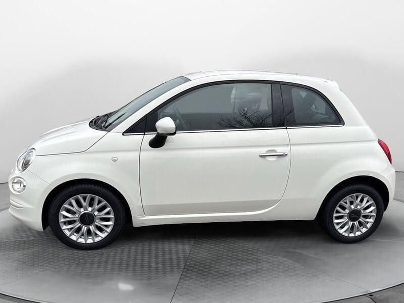 FIAT 500 0.9 TwinAir Turbo 85 CV Lounge