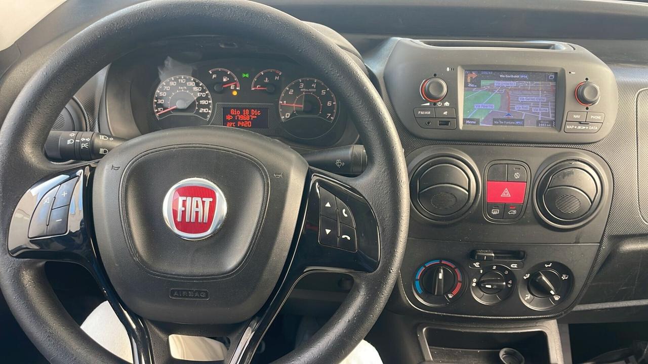 Fiat Fiorino 1.3 MJT 95CV 2020