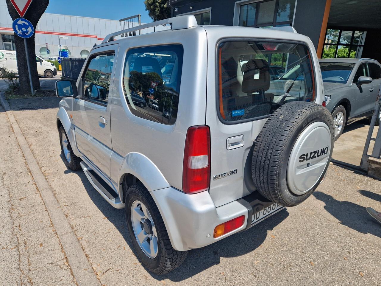 Suzuki Jimny 1.5 DDiS cat 4WD JLX Più