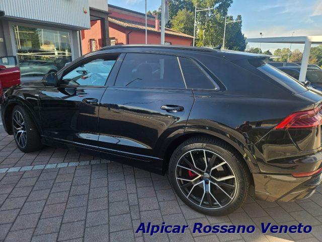 AUDI Q8 50 TDI 286 CV quattro tiptronic S line