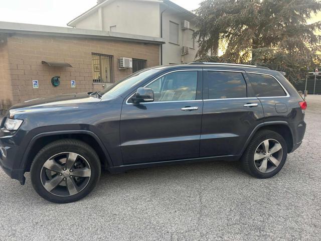 JEEP Grand Cherokee 3.0 V6 CRD 250 CV Multijet II Overland Stupenda