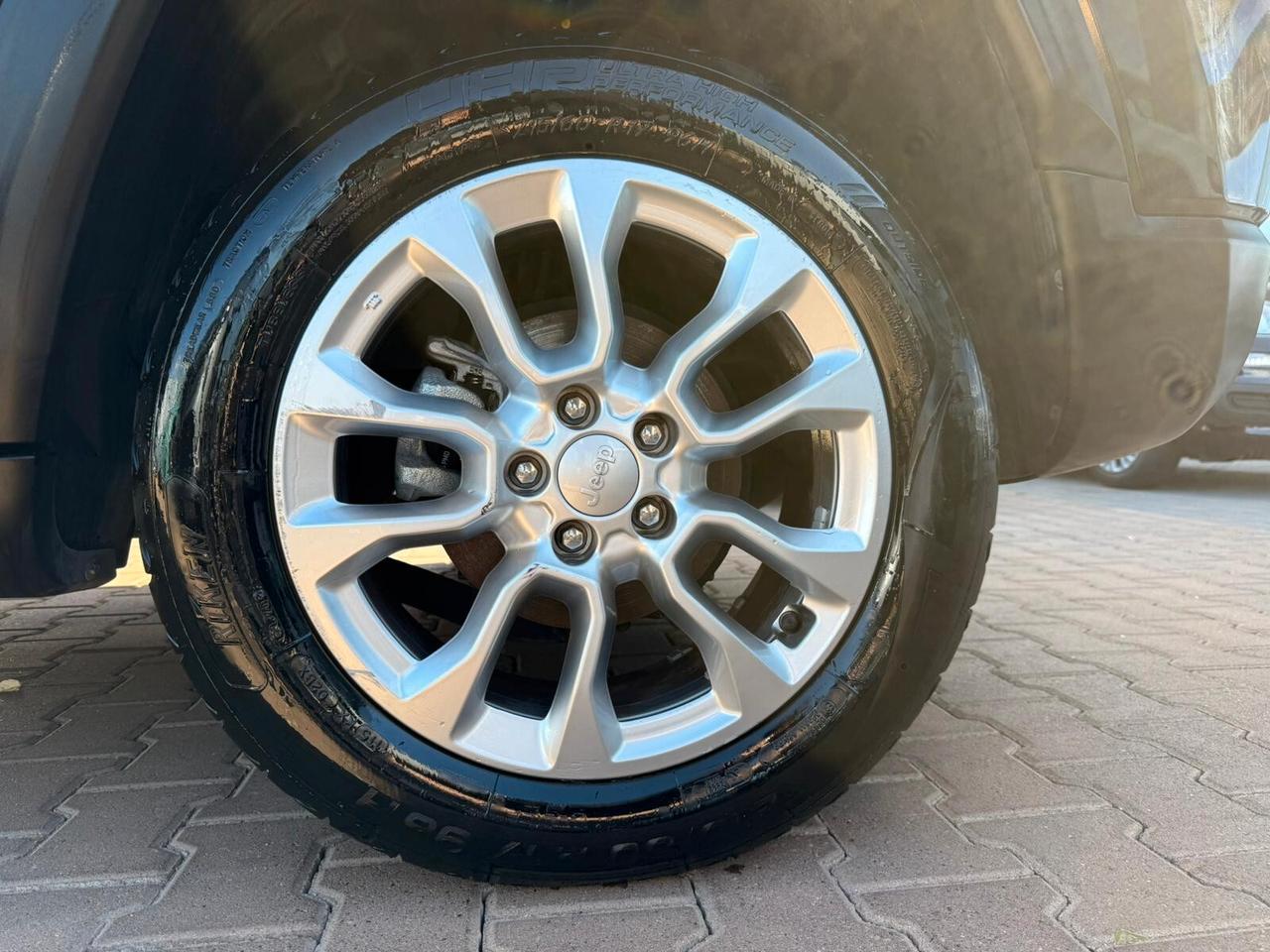 Jeep Compass 1.6 Multijet II 2WD Longitude