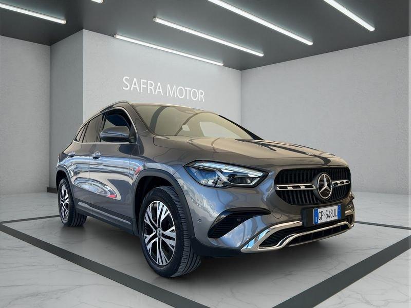 Mercedes-Benz GLA GLA 200 d Auto Progressive Advanced Plus