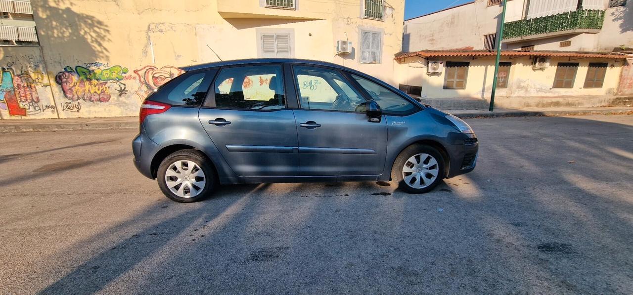 Citroen C4 2.0 B 143CV aut. Exclusive