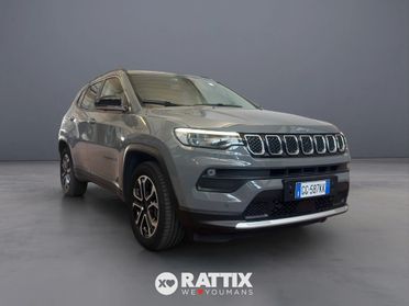 Jeep Compass 1.3 turbo t4 phev Limited auto