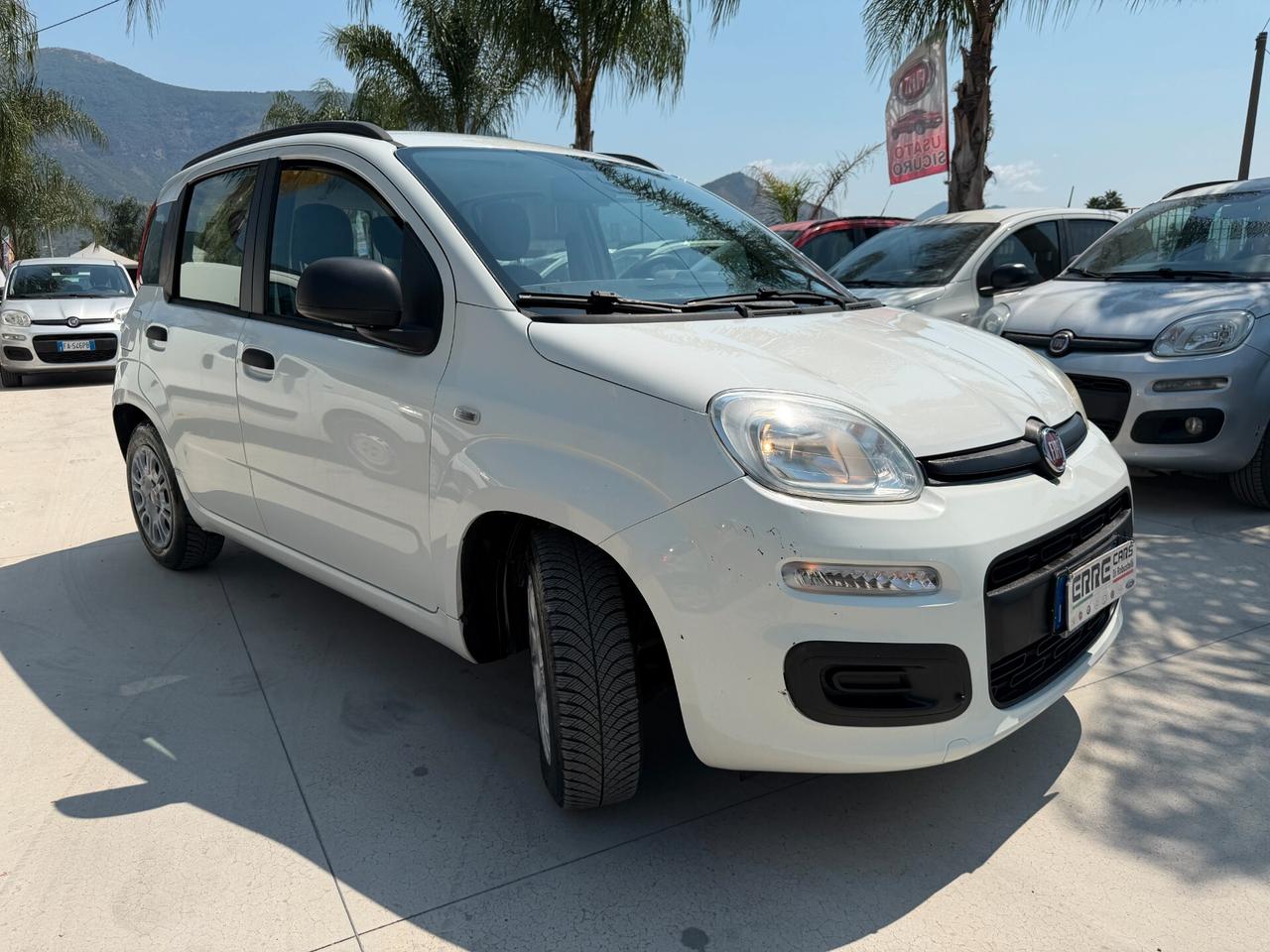 FIAT PANDA ANNO 2013 1.2 BENZINA 69 CV