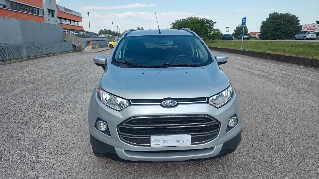 Ford EcoSport 1.0 EcoBoost 125 CV Titanium S