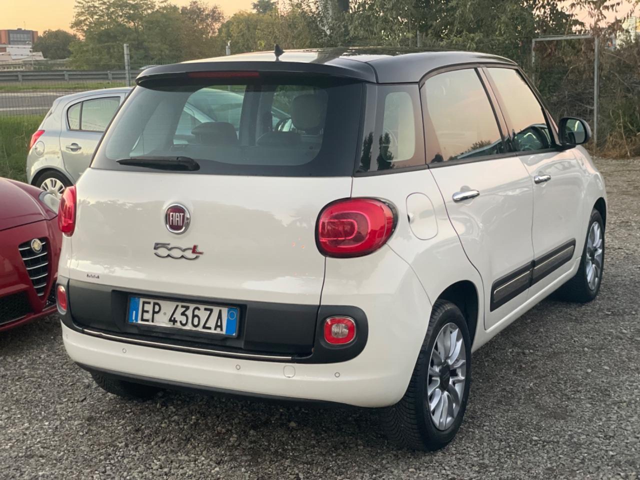 Fiat 500L 1.3 Multijet 85 CV Lounge