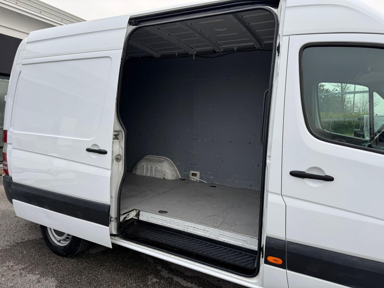 Mercedes-benz Sprinter F37/33 314 CDI TN Furgone Executive