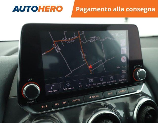 NISSAN Juke 1.0 DIG-T 117 CV N-Connecta