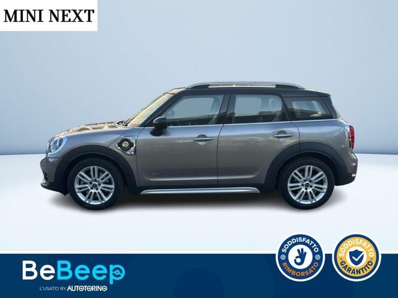 MINI Mini Countryman F60 MINI COUNTRYMAN 1.5 COOPER SE HYPE ALL4 AUTO