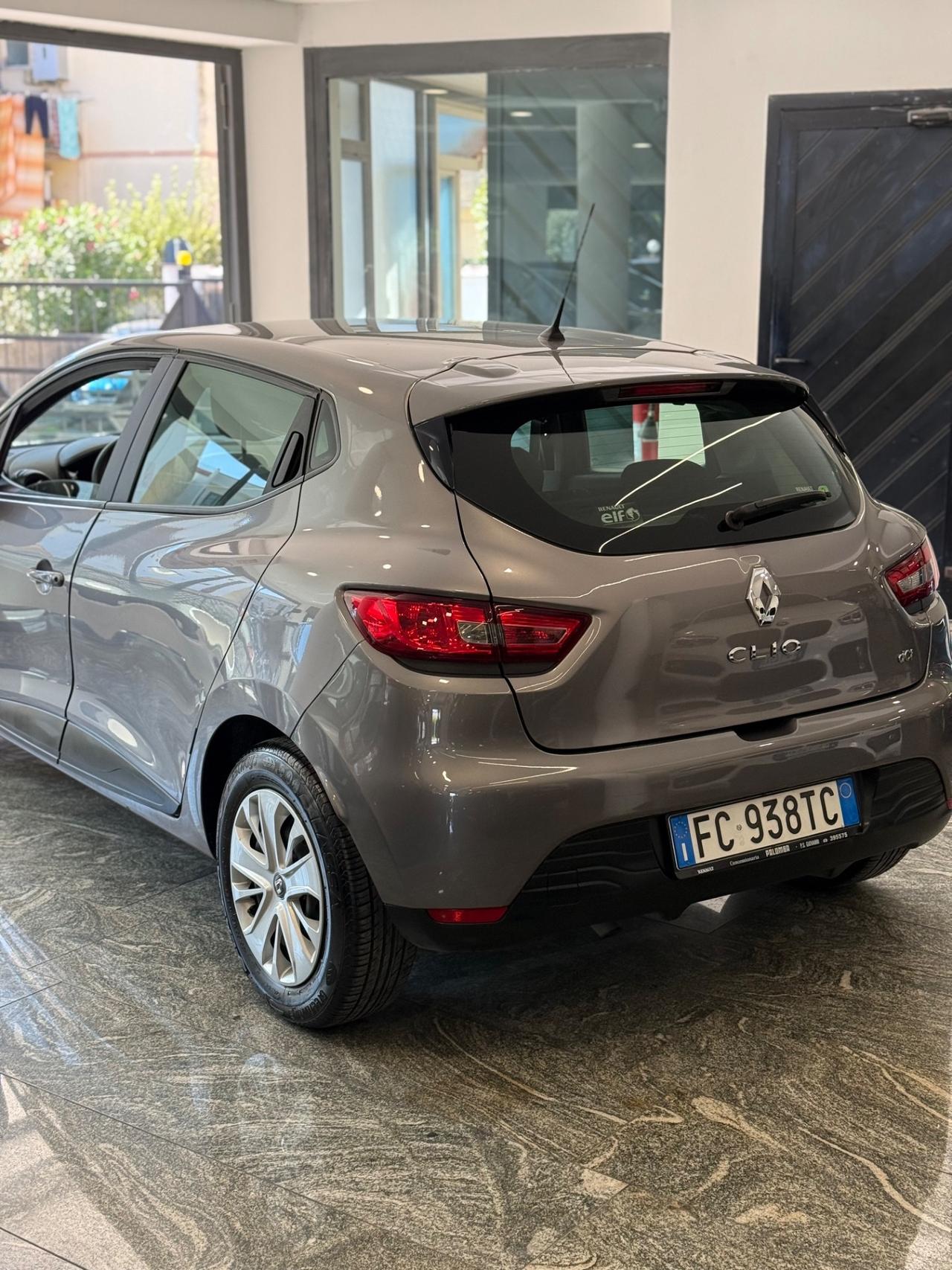 Renault Clio dCi 8V 75CV Start&Stop 5 porte Energy Zen