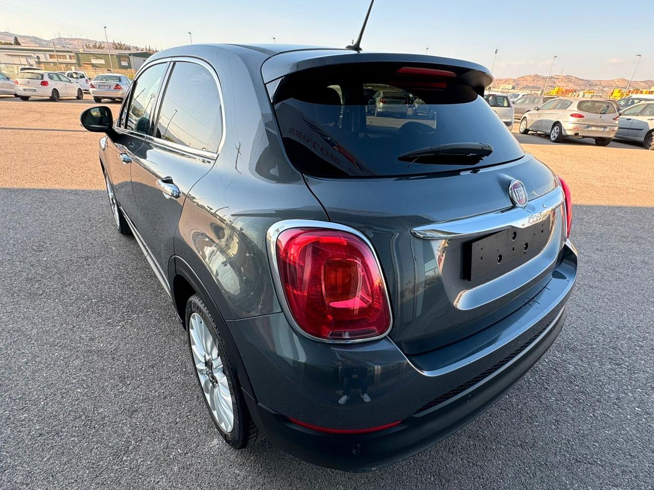 Fiat 500X 1.6 MultiJet 120 CV Lounge