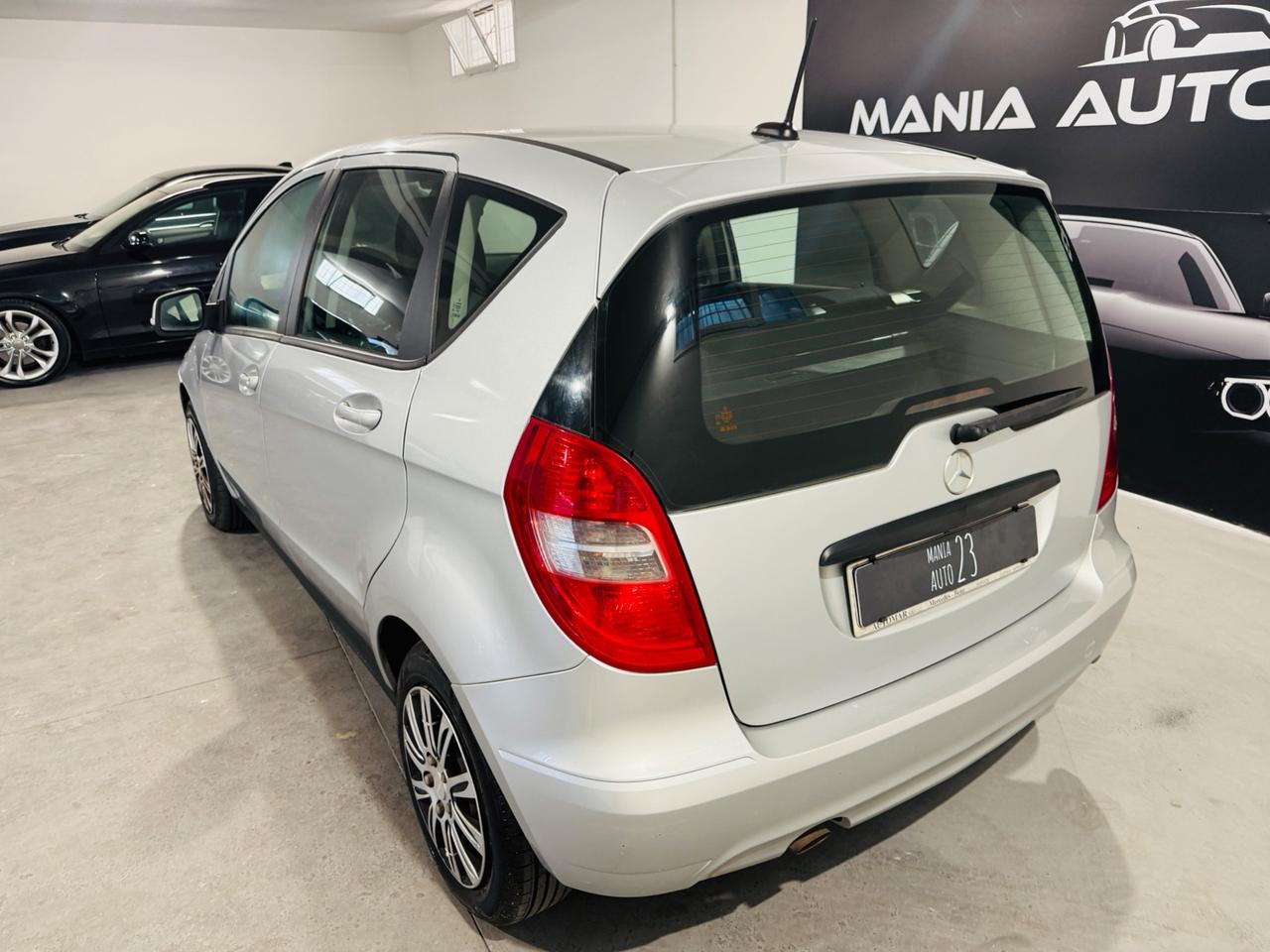 Mercedes-benz A 160 CDI Elegance*82 CV*NEOPATENTATI*