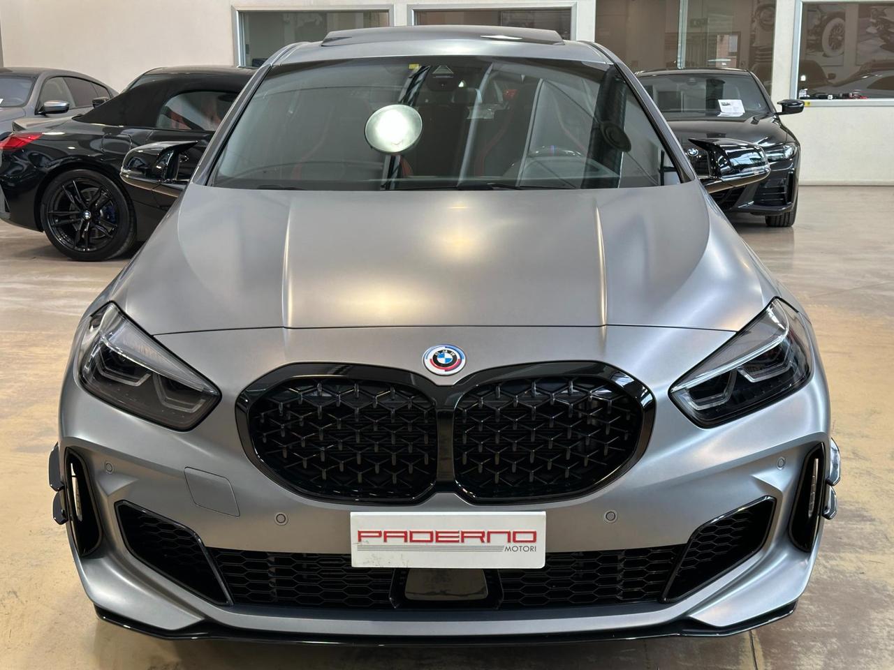 BMW 135 M 135i xdrive ColorVision Edition - FULL