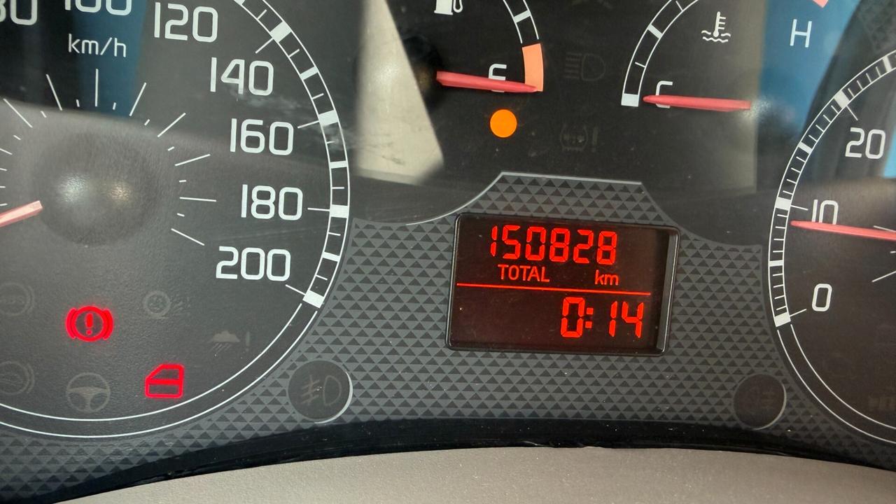 Fiat Panda 1.2 Dynamic KM CERTIFICATI GARANZIA 12 MESI