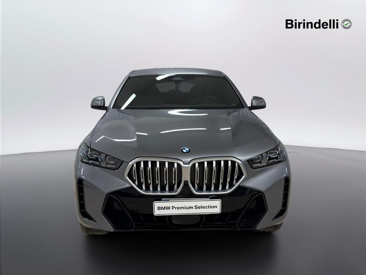 BMW X6 (G06/F96) - X6 xDrive30d 48V Msport