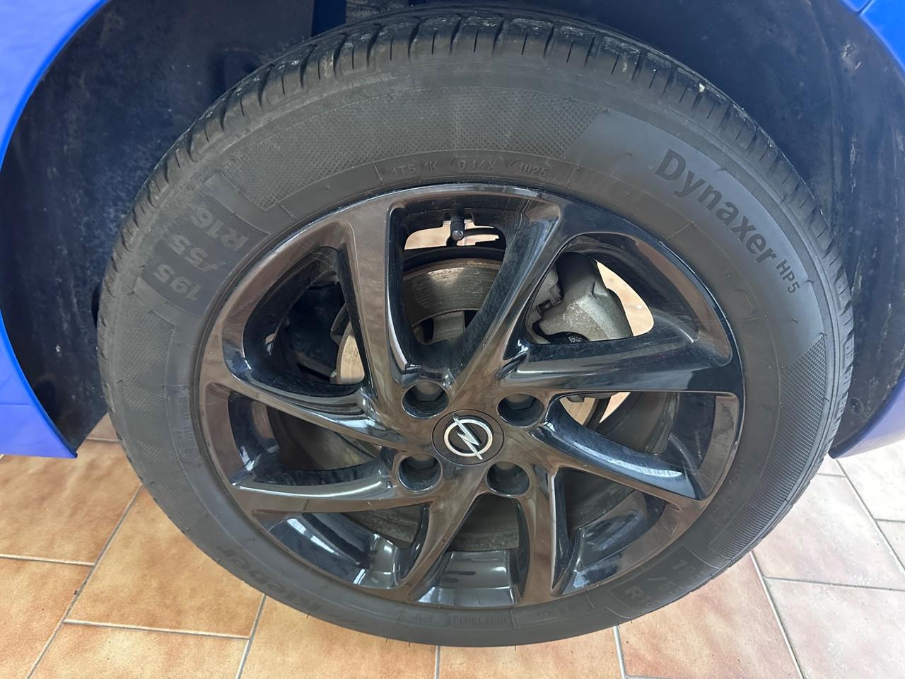 Opel Corsa 1.2benz. 100cv