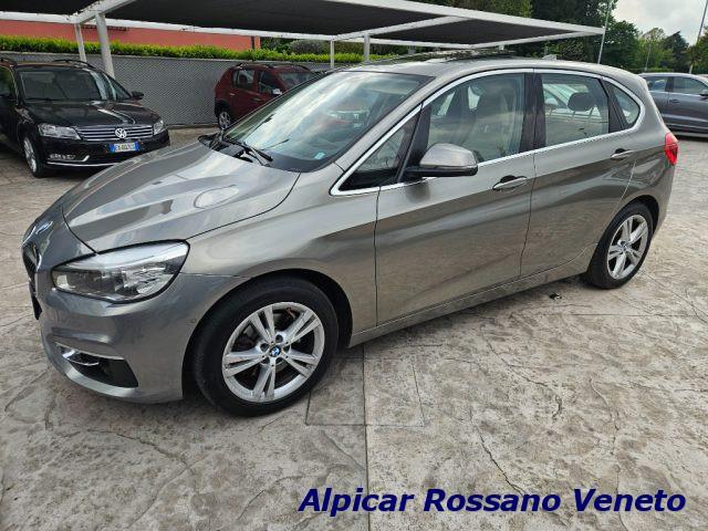 BMW 220 d xDrive Active Tourer Luxury aut.