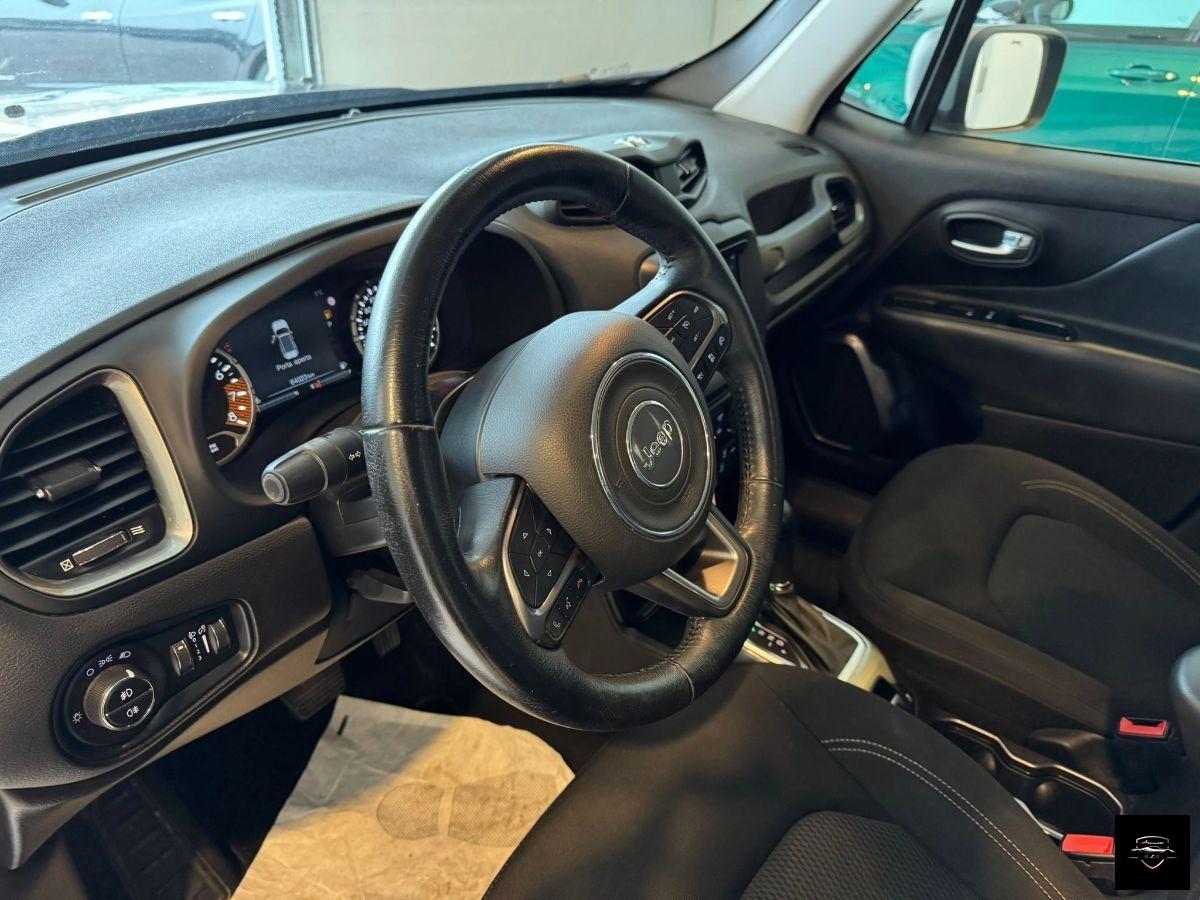 JEEP - Renegade - 1.3 T4 DDCT Limited