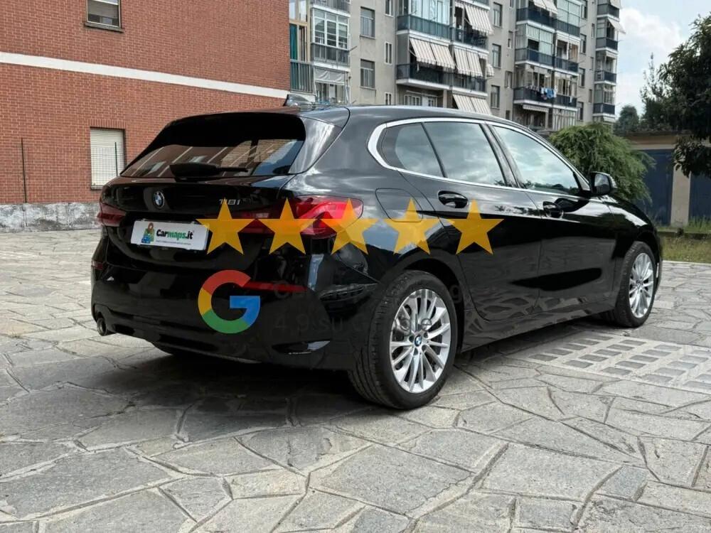 Bmw 118 118i 5p. Advantage