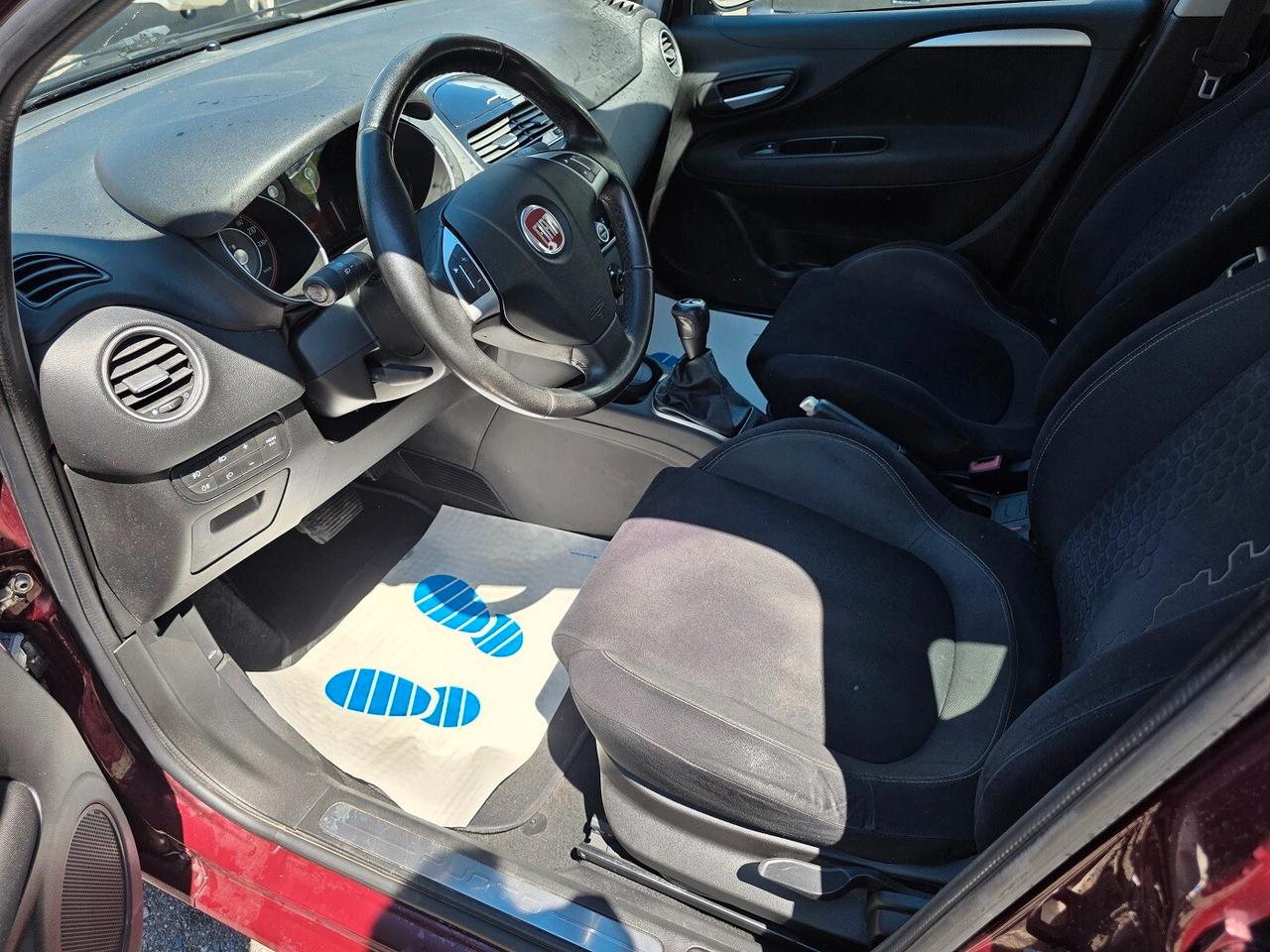 Fiat Punto Evo 1.4 5 porte