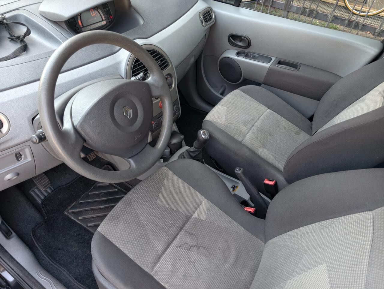 Renault Modus 1.2 16V TCE Grazia