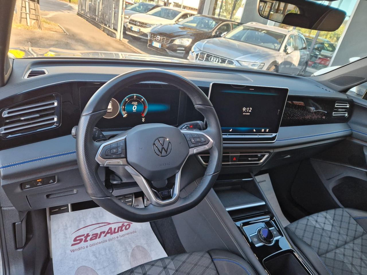 Volkswagen Tiguan 2.0 TDI 193 CV DSG 4MOTION R-Line