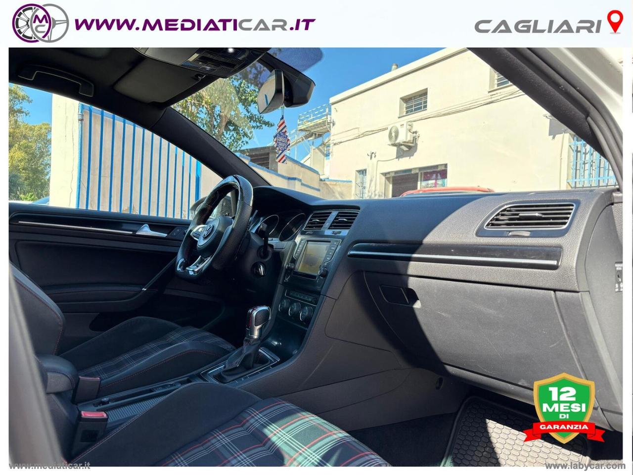 VOLKSWAGEN Golf GTI 2.0 TSI DSG 5p. BMT