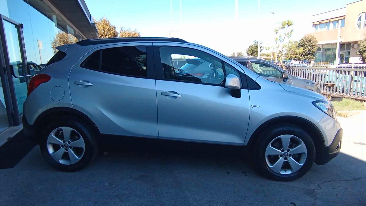 OPEL MOKKA 1.6 BZ - UNICO PROPRIETARIO - OK NEOP.