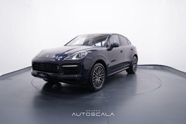 PORSCHE Cayenne 3.0 V6 E-Hybrid Platinum Edition