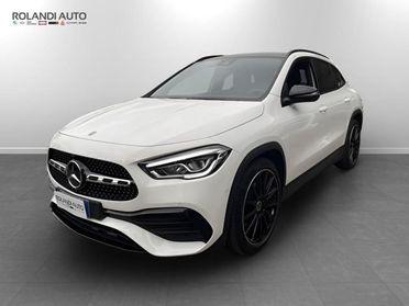 MERCEDES-BENZ GLA 180 d Premium auto