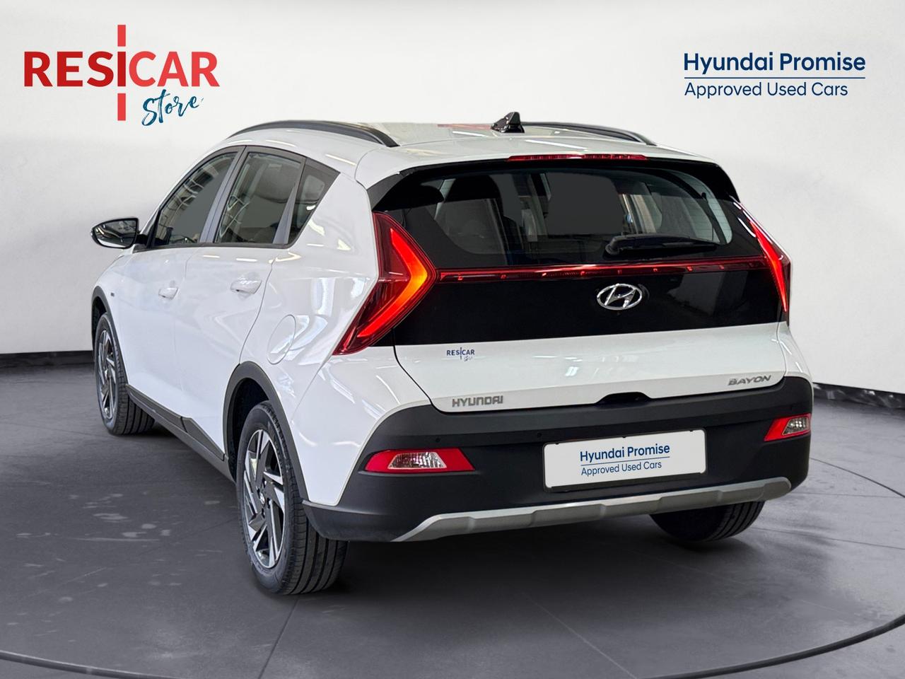 HYUNDAI Bayon 1.0 t-gdi 48V Xclass imt IDONEA NEOPATENTATO