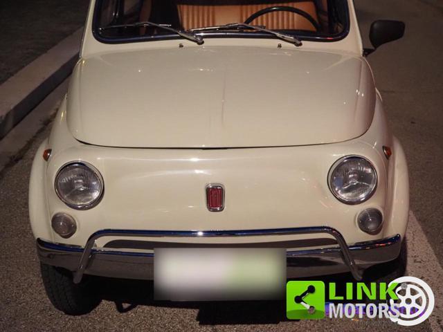 FIAT 500L ASI